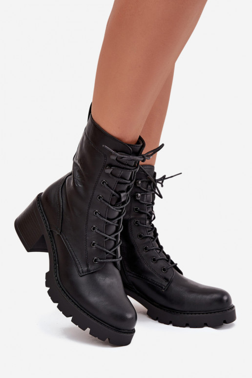 aulinukai   pašiltinti Vinceza 89136 Juodos spalvos