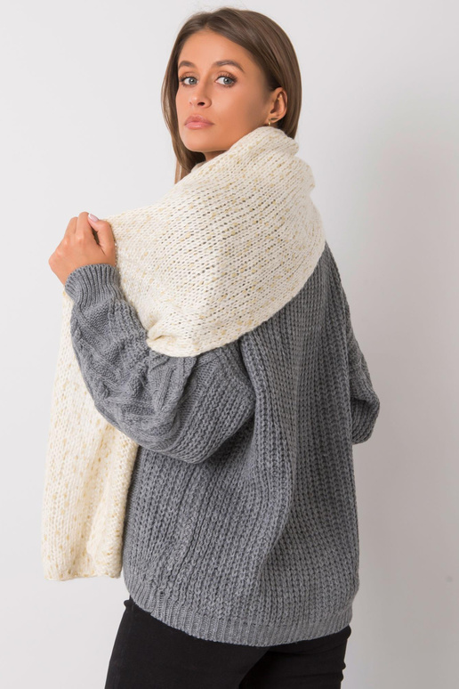 Dramblio kaulo spalvos šalikas