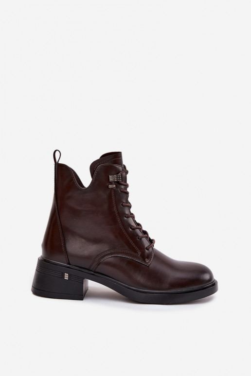 pašiltinti Moteriški aulinukai  Vinceza 58602 Czekoladowe pašiltinti Moteriški aulinukai  Vinceza 58602 Czekoladowe