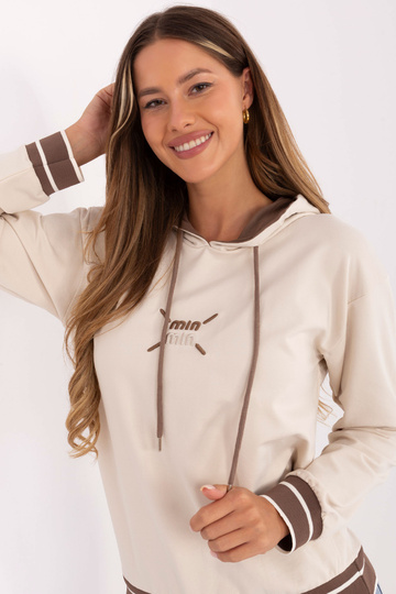 Džemperis šviesiai smėlio... 2