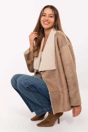 Smėlinis švarkelis 2