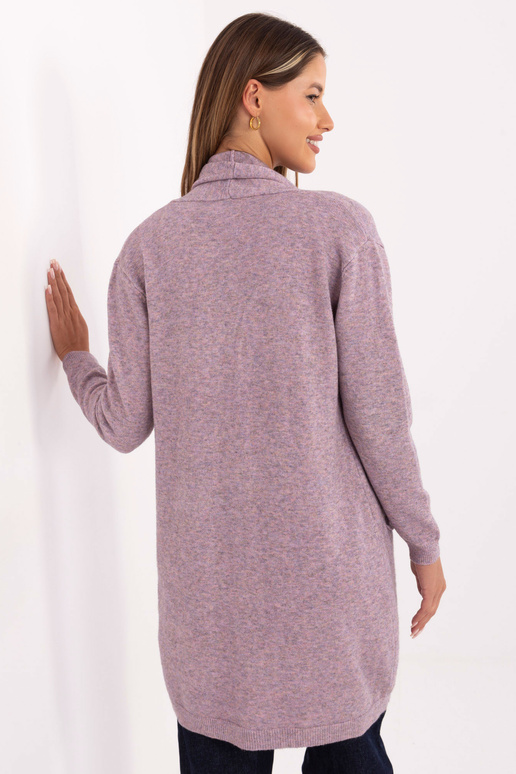 Kardiganas tamsiai rožinės spalvos