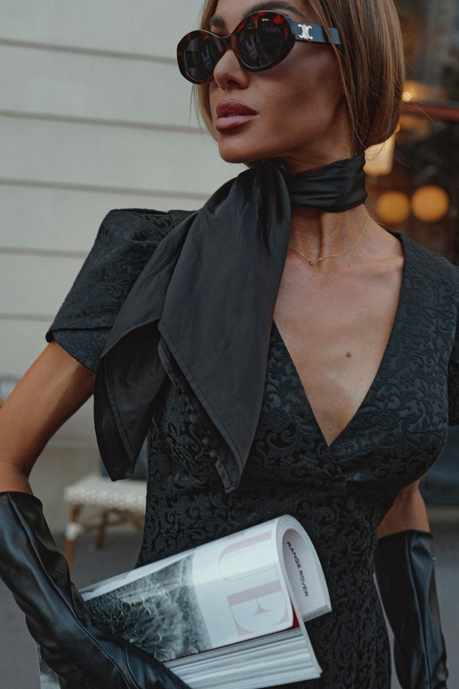 Kokteilinė suknelė Moe