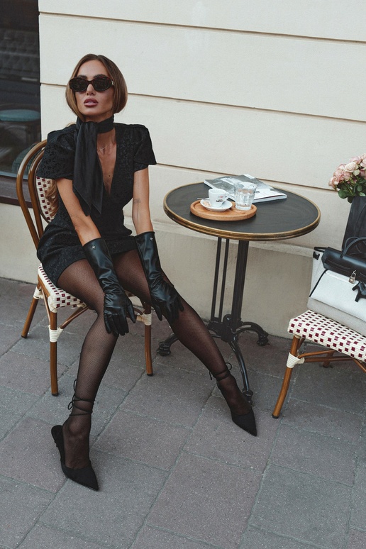 Kokteilinė suknelė Moe