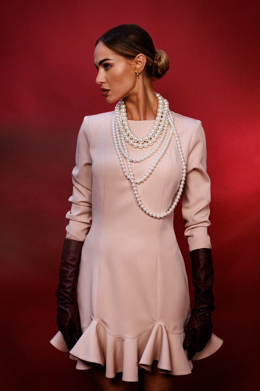 Kokteilinė suknelė Moe