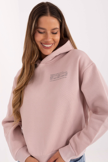 Džemperis - šviesiai rožinis