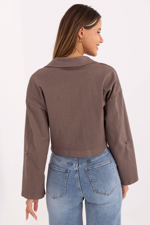 Striukė - tamsiai smėlinė