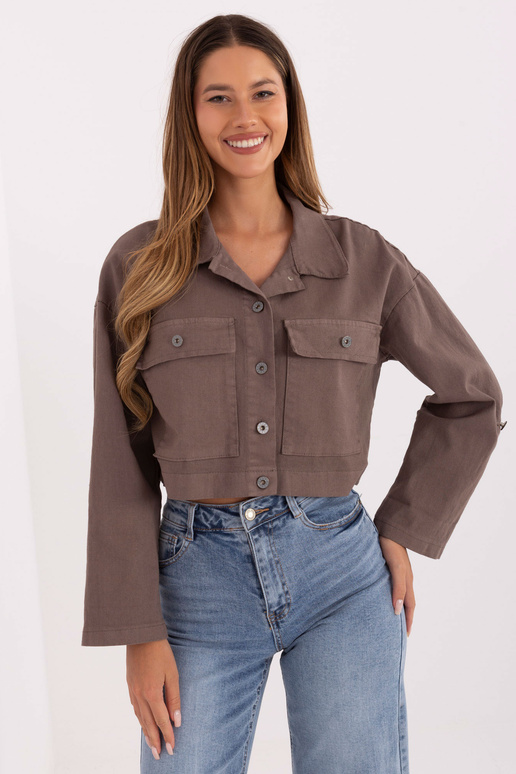 Striukė - tamsiai smėlinė