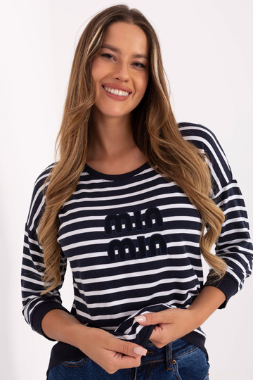 Palaidinė - tamsiai mėlyna 2