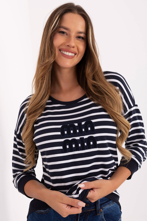 Palaidinė - tamsiai mėlyna