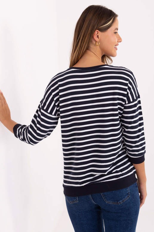 Palaidinė - tamsiai mėlyna