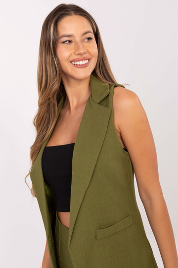 Liemenė alyvų spalvos 2