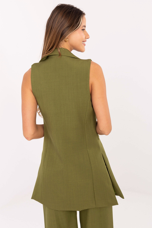 Liemenė alyvų spalvos