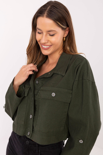 Striukė chaki spalvos