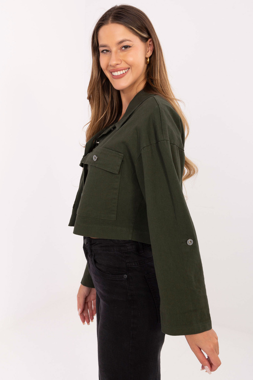 Striukė chaki spalvos