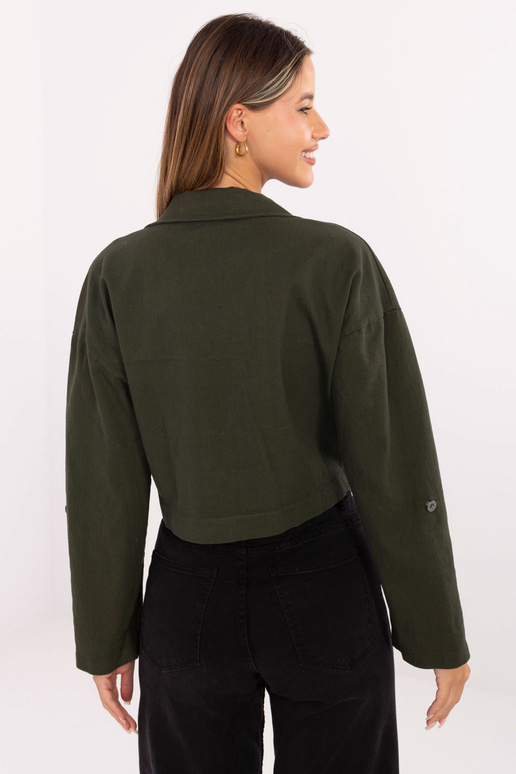 Striukė chaki spalvos