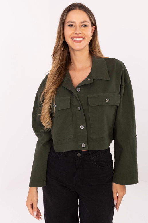 Striukė chaki spalvos