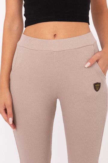 Smėlinės sportinės kelnės