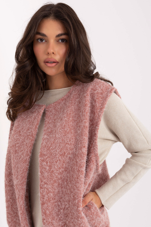 Tamsiai rožinė liemenė