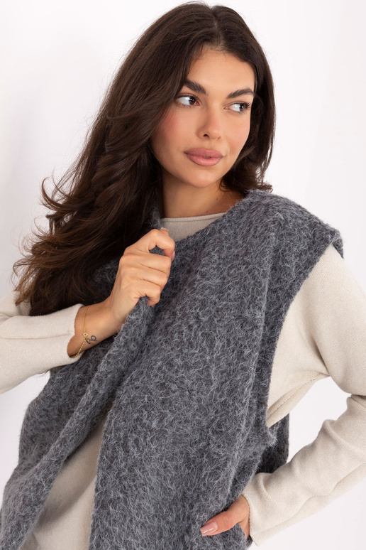 Liemenė - tamsiai pilka