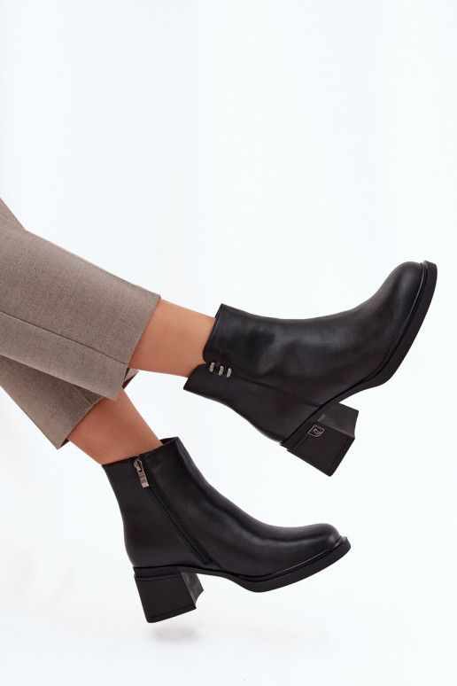 pašiltinti Moteriški aulinukai  Vinceza 91159 Juodos spalvos   pašiltinti Moteriški aulinukai  Vinceza 91159 Juodos spalvos