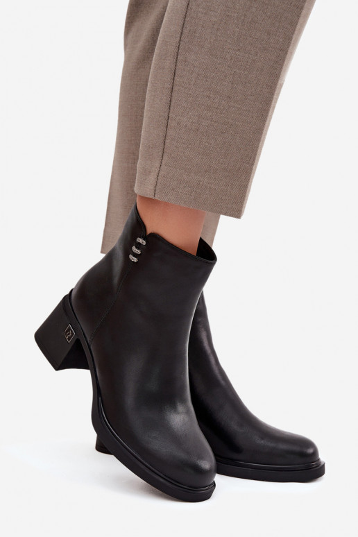 pašiltinti Moteriški aulinukai  Vinceza 91159 Juodos spalvos   pašiltinti Moteriški aulinukai  Vinceza 91159 Juodos spalvos