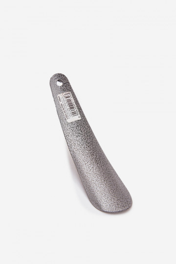 Coccine Metalinis batų šaukštas 15 cm sidabro spalvos
