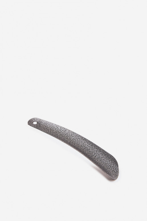 Coccine Metalinis batų šaukštas 15 cm sidabro spalvos