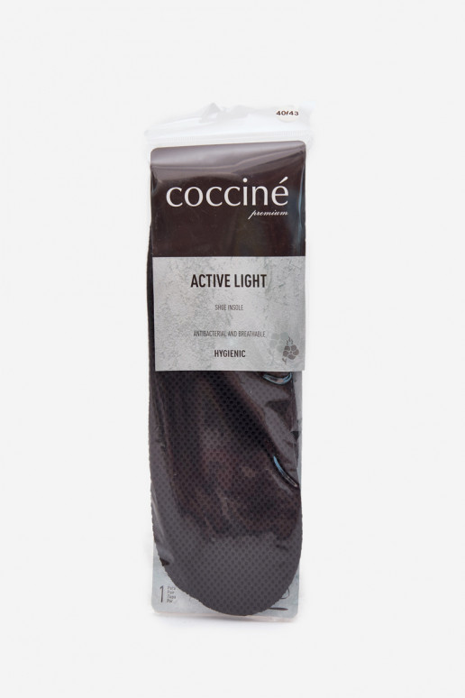 Coccine Active Light  Vidpadžiai