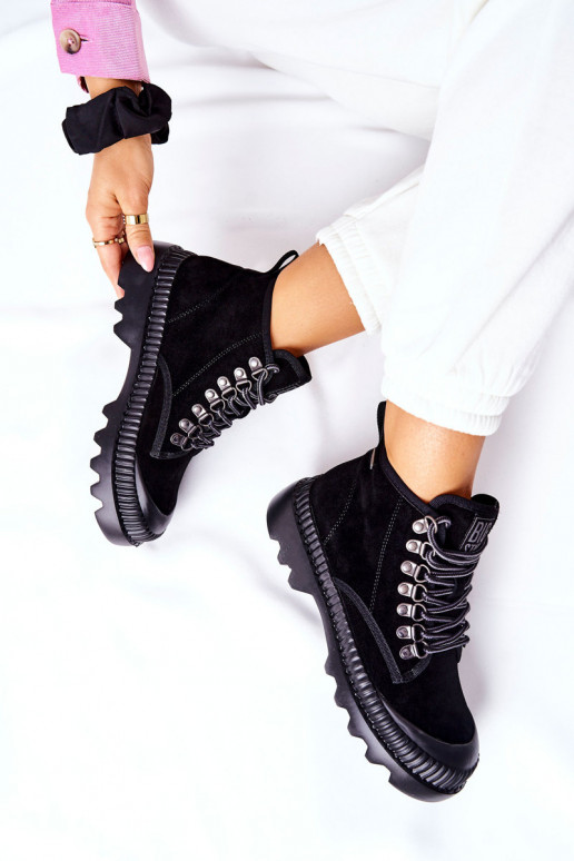   batai Aulinukai Big Star II274363 Juodos spalvos