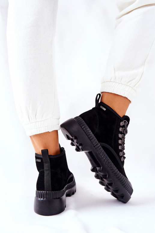   batai Aulinukai Big Star II274363 Juodos spalvos