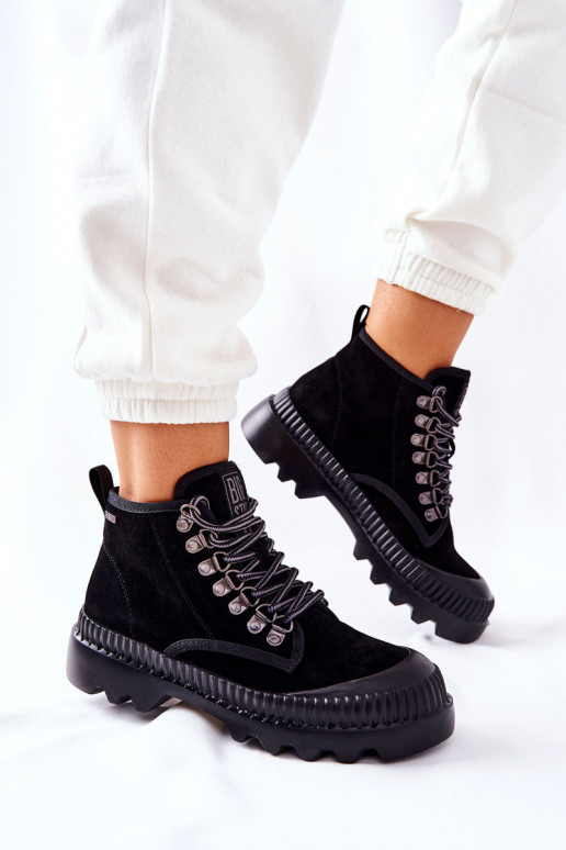   batai Aulinukai Big Star II274363 Juodos spalvos