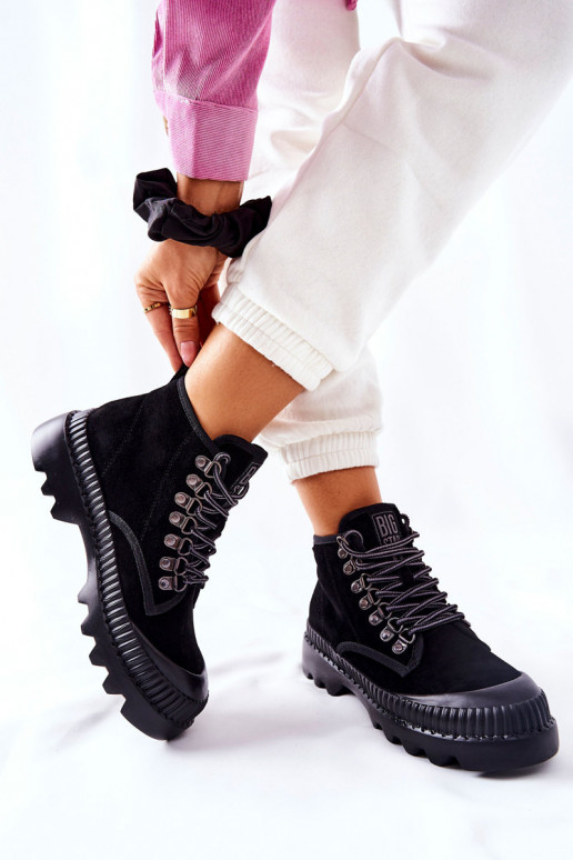   batai Aulinukai Big Star II274363 Juodos spalvos