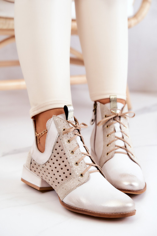 Aulinukai   05541-25 dramblio kaulo spalvos