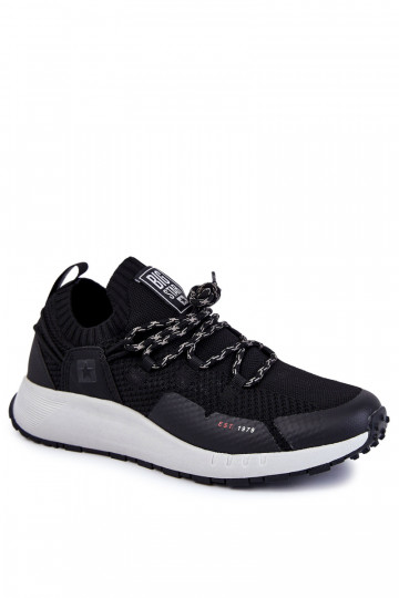 sportiniai bateliai Big Star KK174015 Juodos spalvos