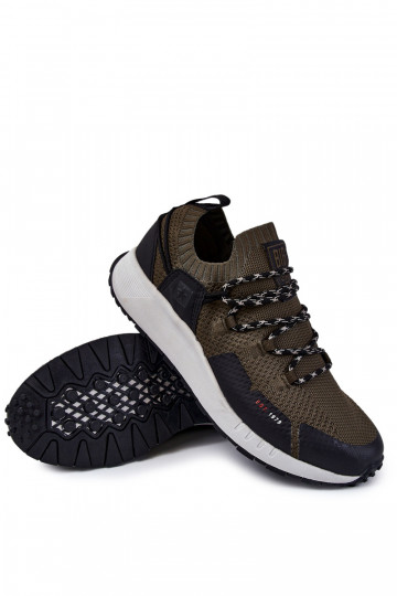 sportiniai bateliai Big Star KK174014 chaki spalvos 2