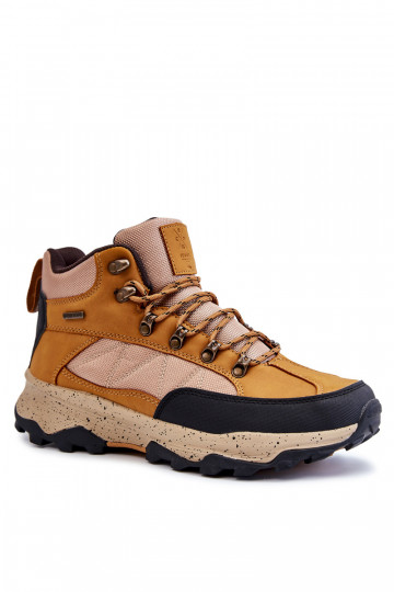 žygio batai pašiltinti Cross  KK1R4020C Camel