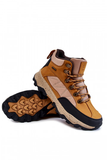 žygio batai pašiltinti Cross  KK1R4020C Camel 2
