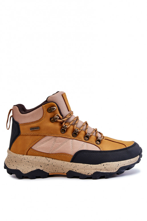 žygio batai pašiltinti Cross  KK1R4020C Camel  žygio batai pašiltinti Cross  KK1R4020C Camel