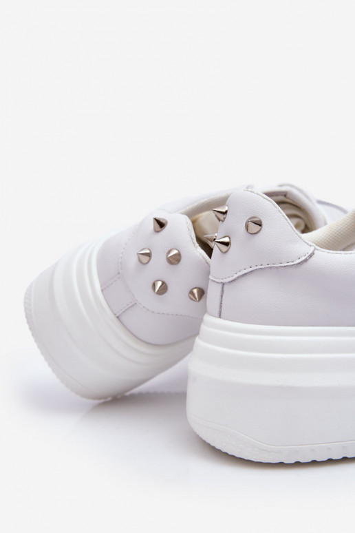   sportiniai bateliai GOE LL2N4060 baltos spalvos