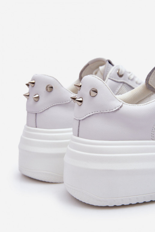   sportiniai bateliai GOE LL2N4060 baltos spalvos