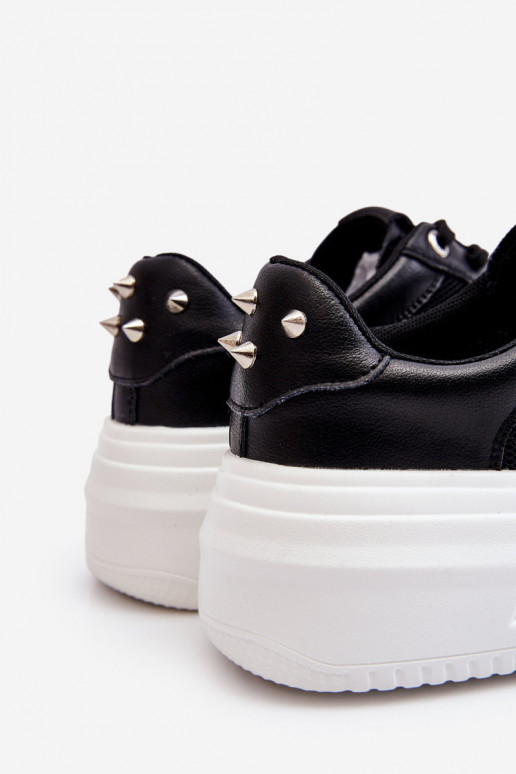   sportiniai bateliai GOE LL2N4061 Juodos spalvos