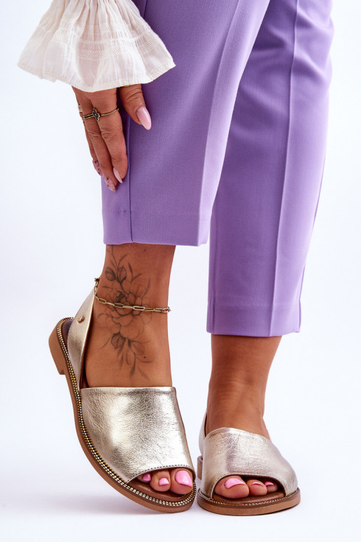 Zazoo 40327   Įsispiriamos aukso spalvos