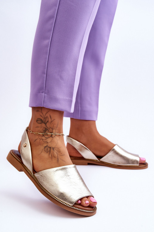 Zazoo 40327   Įsispiriamos aukso spalvos