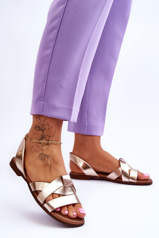 Zazoo 40185    Įsispiriamos aukso spalvos