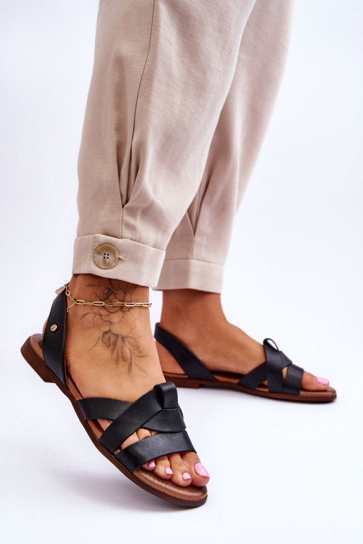 Zazoo 40185    Įsispiriamos Juodos spalvos