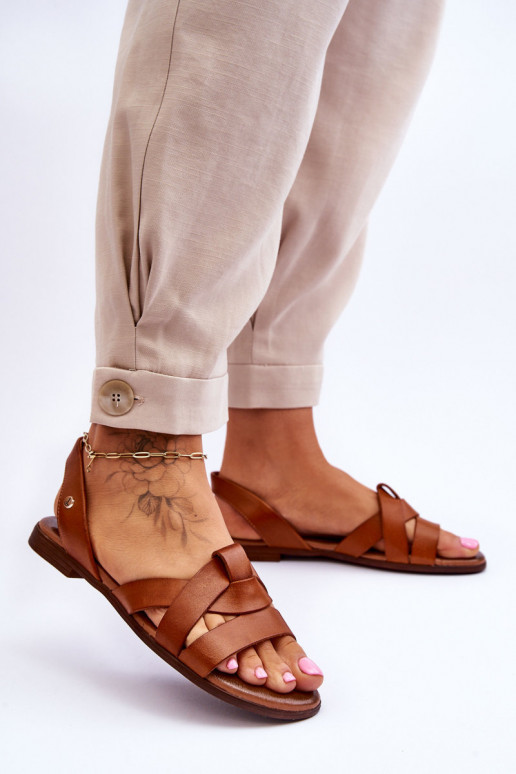 Zazoo 40185    Įsispiriamos rudos spalvos