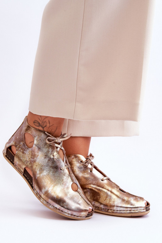  Aulinukai  03426-42 aukso spalvos