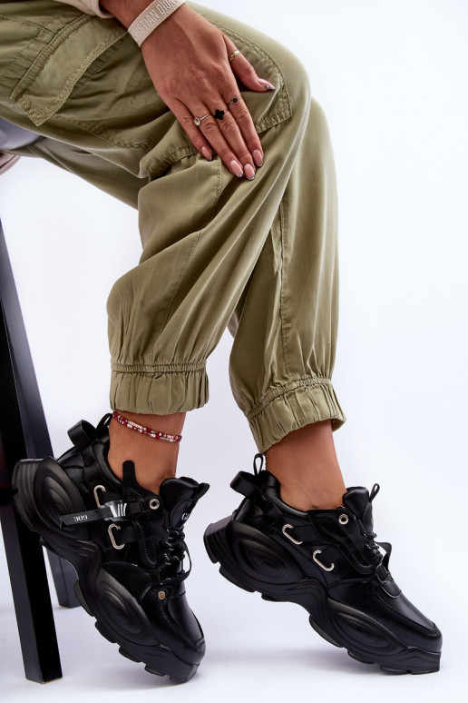 sportiniai bateliai  modelio batai GOE MM2N4014 Juodos spalvos