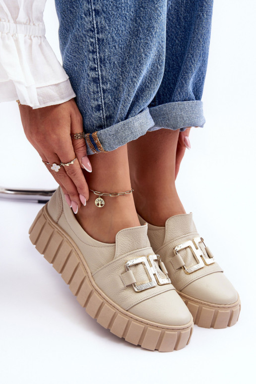 batai  su platforma smėlio spalvos  3398   batai  su platforma smėlio spalvos  3398